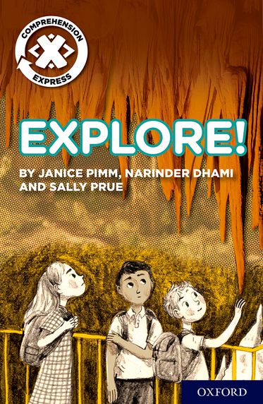 Project X Comprehension Express Stage 1 Explore! Pack of 6