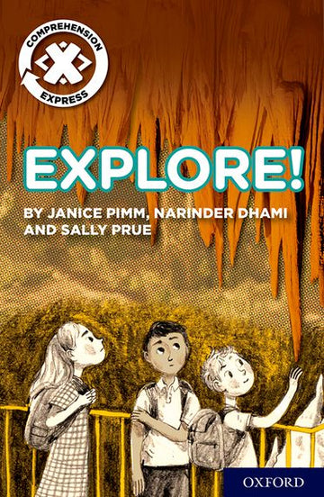 Project X Comprehension Express Stage 1 Explore! Pack of 6