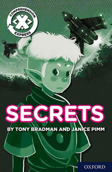 Project X Comprehension Express Stage 2 Secrets