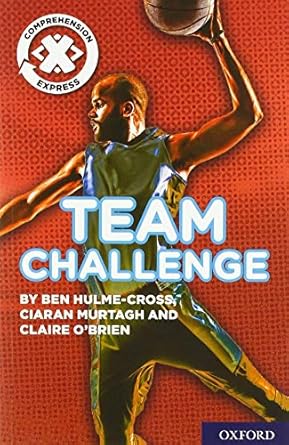 Project X Comprehension Express Stage 2 Team Challenge