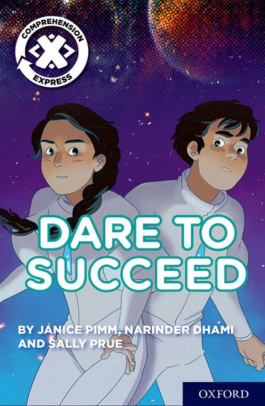 Project X Comprehension Express Stage 3 Dare to Succeed Pack of 6