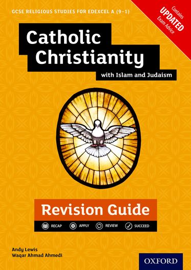 Catholic Christianity with Islam and Judaism Revision Guide