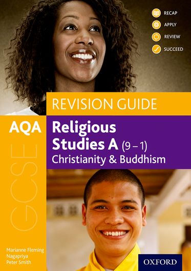 AQA GCSE Christianity and Buddhism Revision Guide