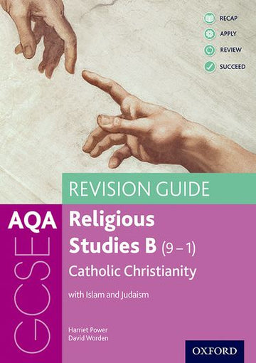 AQA GCSE Catholic Christianity with Islam and Judaism Revision Guide