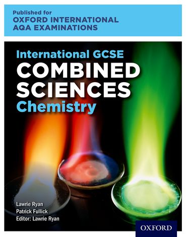 International GCSE Combined Sciences Chemistry