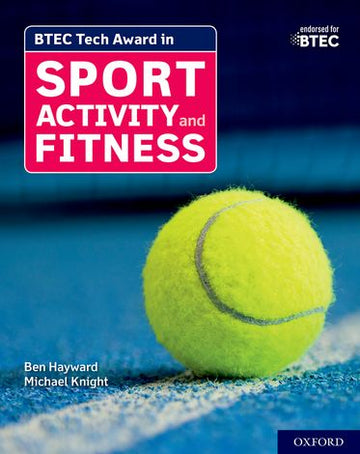 BTEC Tech Award in Sport Student Book