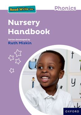 Read Write Inc Phonics Nursery Teacher Handbook
