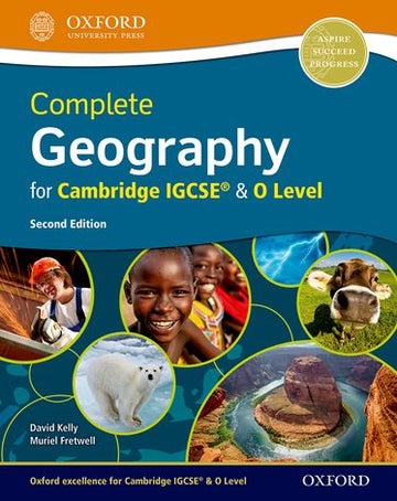 Complete Geography for Cambridge IGCSE & O Level