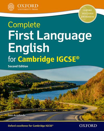 Complete First Language English for Cambridge IGCSE Student Book