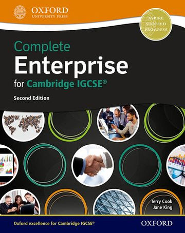 Complete Enterprise for Cambridge IGCSE Student Book