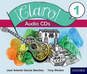 Claro Audio CD Pack 1
