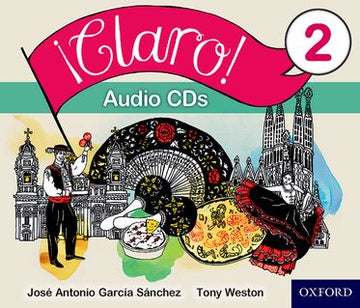 Claro Audio CD Pack 2