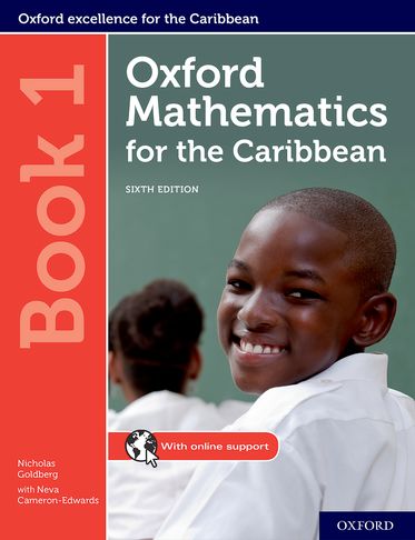 Oxford Mathematics for the Caribbean 6th edition: 11-14
