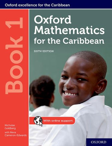 Oxford Mathematics for the Caribbean 6th edition: 11-14