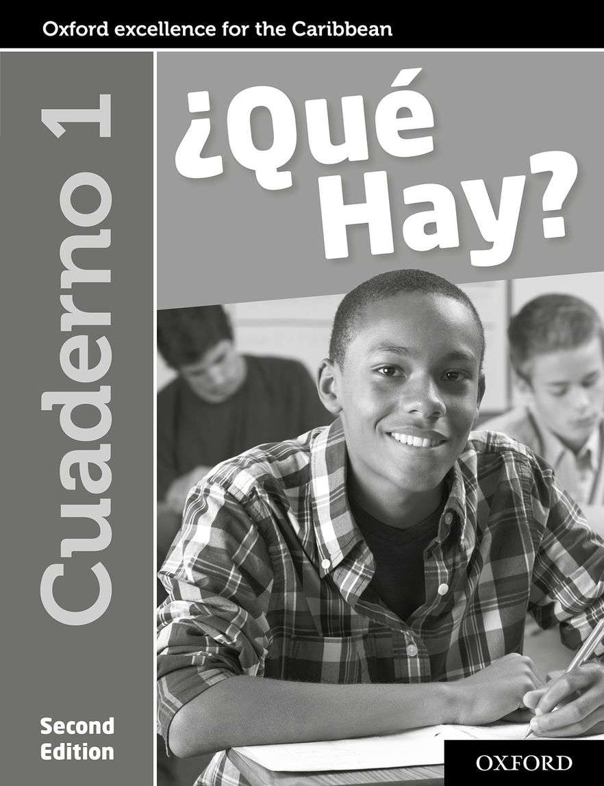 Que Hay? Cuaderno 1