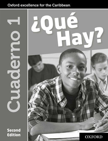 Que Hay? Cuaderno 1