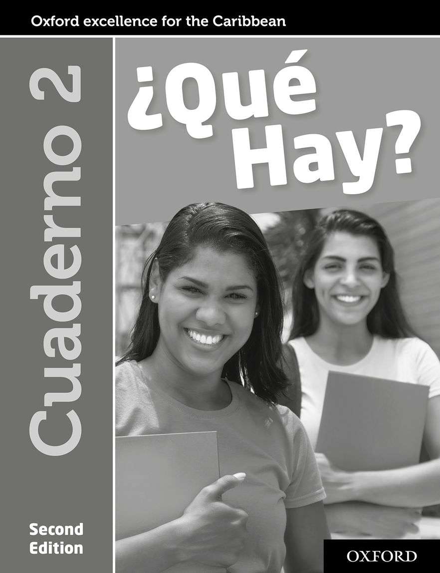 Que Hay? Cuaderno 2