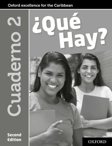 Que Hay? Cuaderno 2