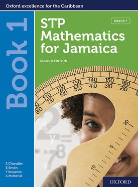 Stp Maths For Jamaica 7 Student Book And Website Link Second Edition