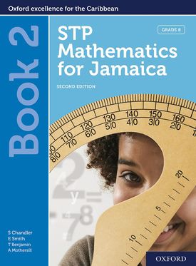 Stp Maths For Jamaica 8 Student Book And Website Link Second Edition