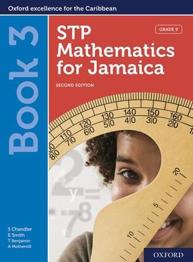 Stp Maths For Jamaica 9 Student Book And Website Link Second Edition