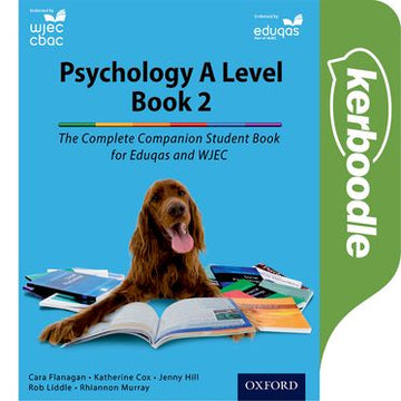 Complete Companions for WJEC and Eduqas: Year 2 A Level Psychology, The