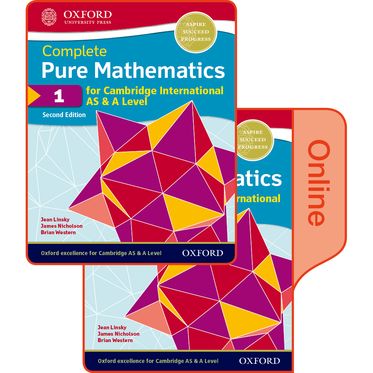 American University Pure Math Pure Mathematics 2 & 3 for Cambridge International AS & A Level