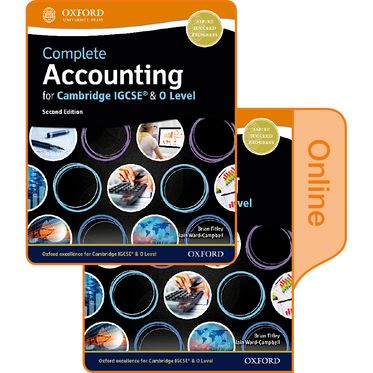 Complete Accounting for Cambridge IGCSE & O Level