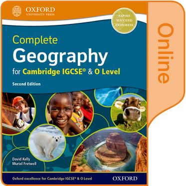 Complete Geography for Cambridge IGCSE & O Level Online Student Book
