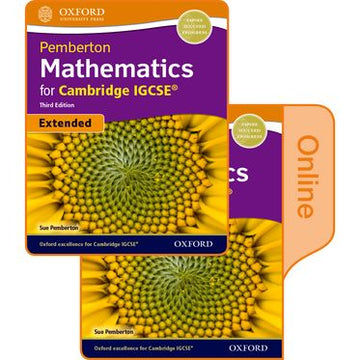 Pemberton Mathematics for Cambridge IGCSERG