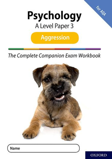 The Complete Companions for AQA Fourth Edition: 16-18. A Level Psychology