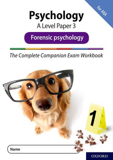 Complete Companions Fourth Edition: 16-18. A Level Psychology, The
