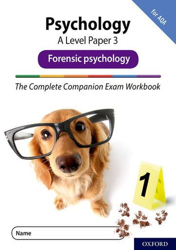 Complete Companions Fourth Edition: 16-18. A Level Psychology, The