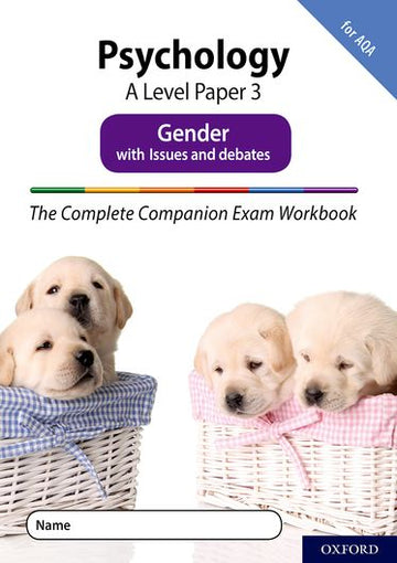 The Complete Companions Fourth Edition: 16-18. A Level Psychology: