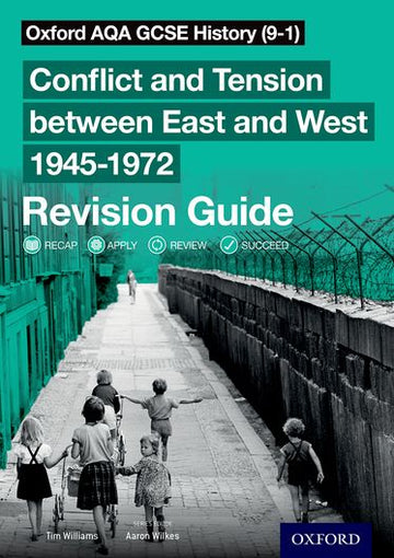 Oxford AQA GCSE History (9-1): Conflict and Tension between East and West