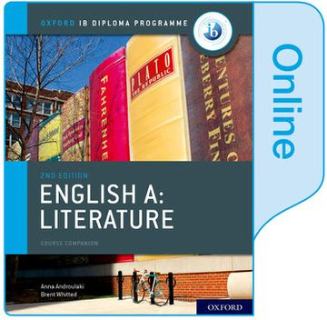 IB English A: Literature Online Course Book
