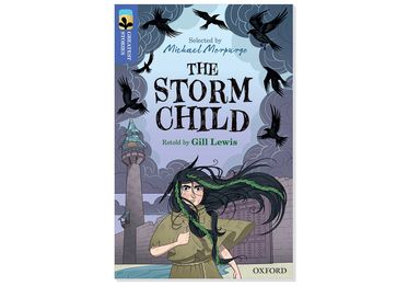 TreeTops Greatest Stories Oxford Level 17 Pack 6 The Storm Child