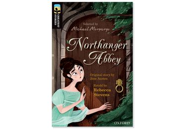 TreeTops Greatest Stories Oxford Level 20 Pack 6 Northanger Abbey