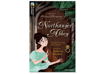 TreeTops Greatest Stories Oxford Level 20 Pack 6 Northanger Abbey