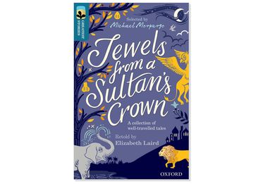 TreeTops Greatest Stories Oxford Level 19 Pack 6 Jewels from a Sultan's Crown