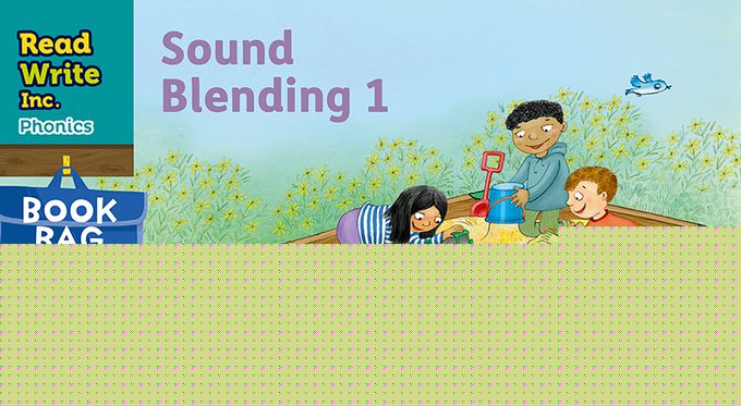 RWI PHON:BBB SOUND BLEND BK 1