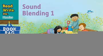 RWI PHON:BBB SOUND BLEND BK 1