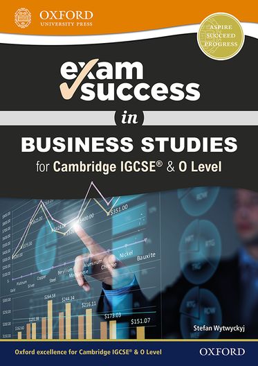 Exam Success in Business Studies for Cambridge IGCSERG & O Level