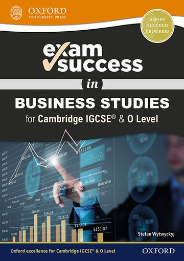 Exam Success in Business Studies for Cambridge IGCSERG & O Level