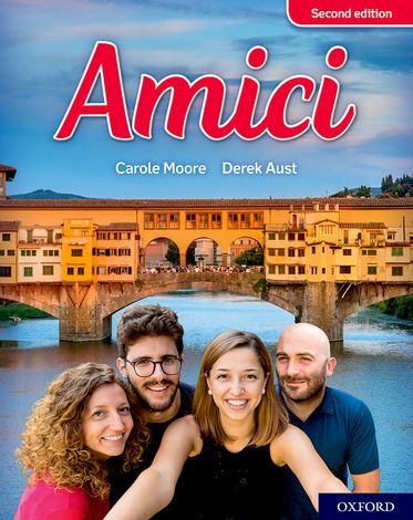 Amici: Sch: 14-16. Amici Student Book
