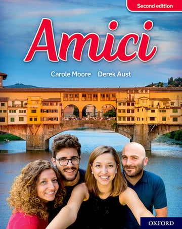 Amici: Sch: 14-16. Amici Student Book