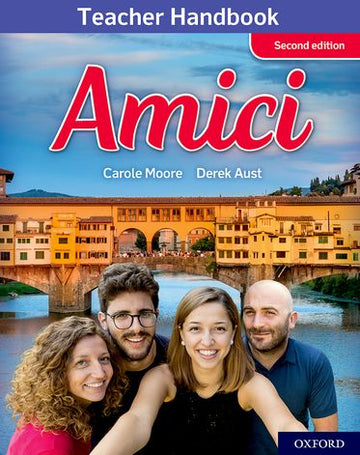 Amici: Sch: 11-16. Amici Teacher Book