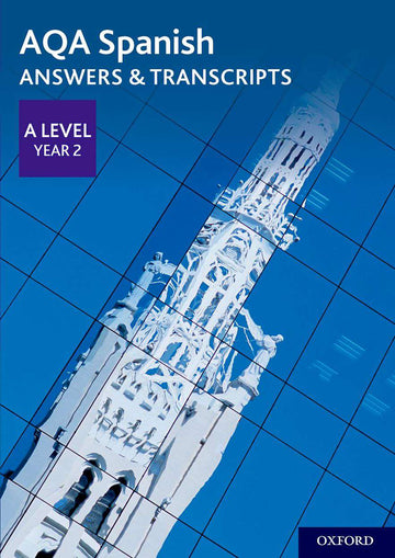 AQA A Level Spanish: Key Stage Five: AQA A Level Year 2