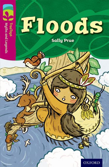 TreeTops Myths and Legends Level 10 Floods