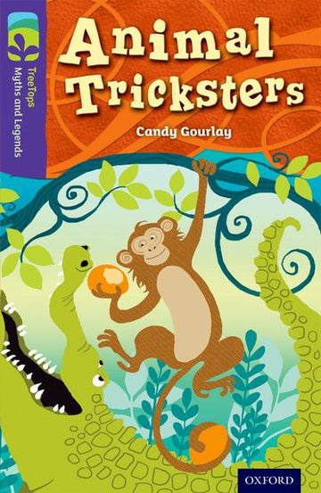 TreeTops Myths and Legends Level 11 Animal Tricksters